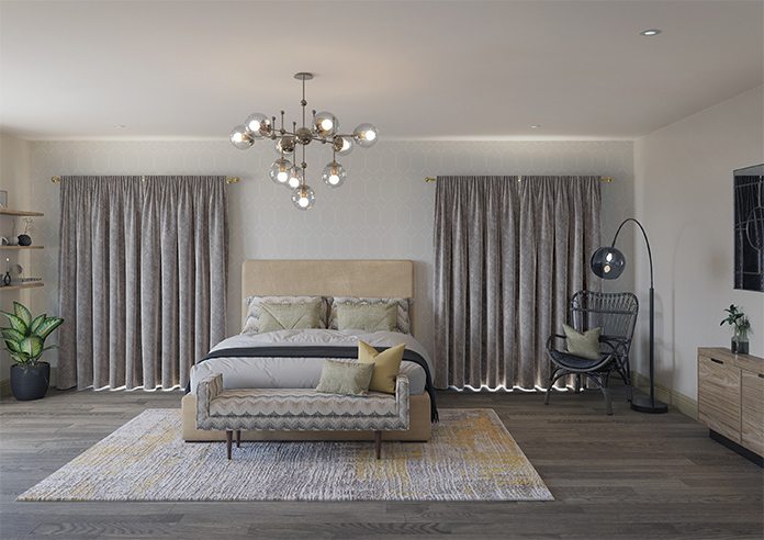 Hardwick, Ash - Made to Measure Curtains - Image 7